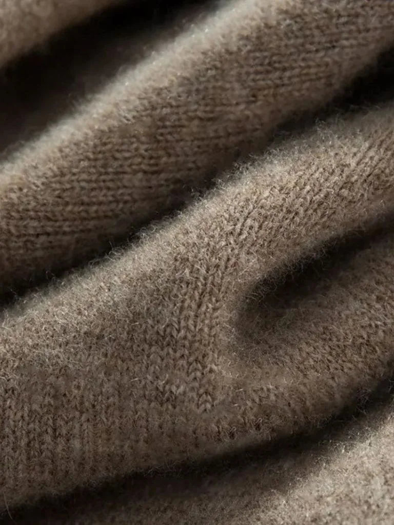 Cashmere Cardigan Vest | Savile & Co.