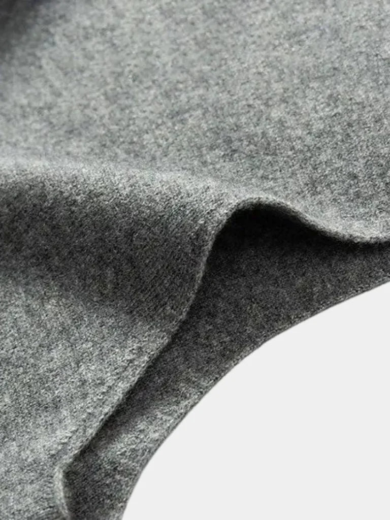 Cashmere Cardigan Vest | Savile & Co.