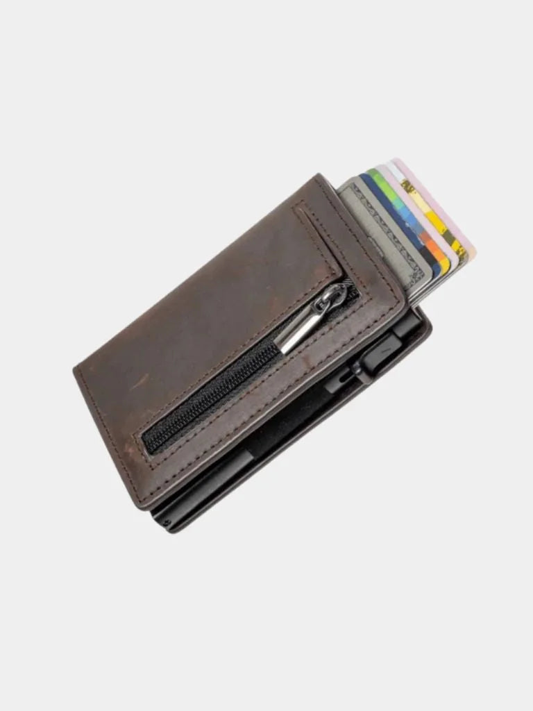 Castello Minimalist Card Wallet | Savile & Co.