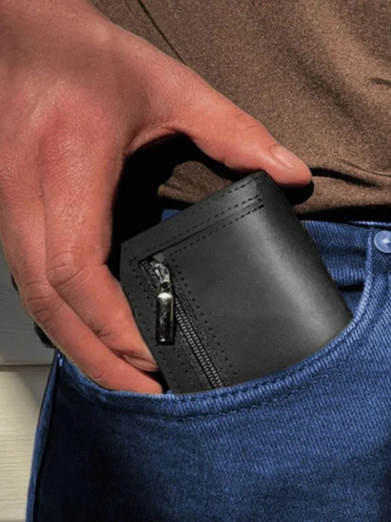 Castello Minimalist Card Wallet | Savile & Co.