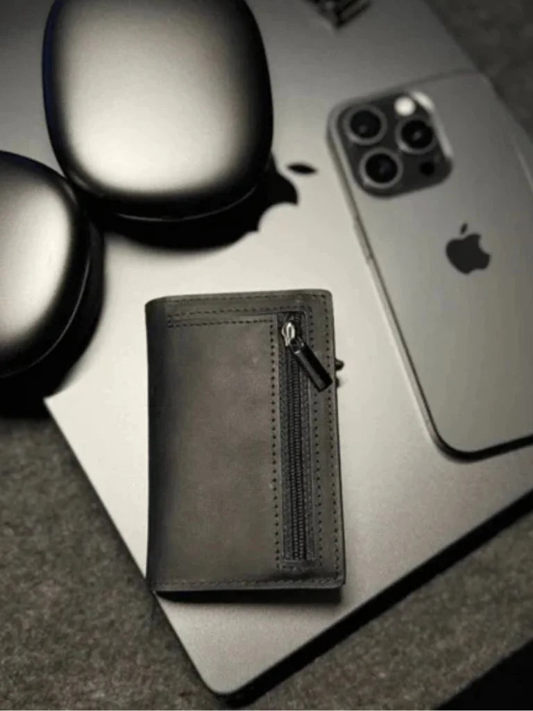 Castello Minimalist Card Wallet | Savile & Co.