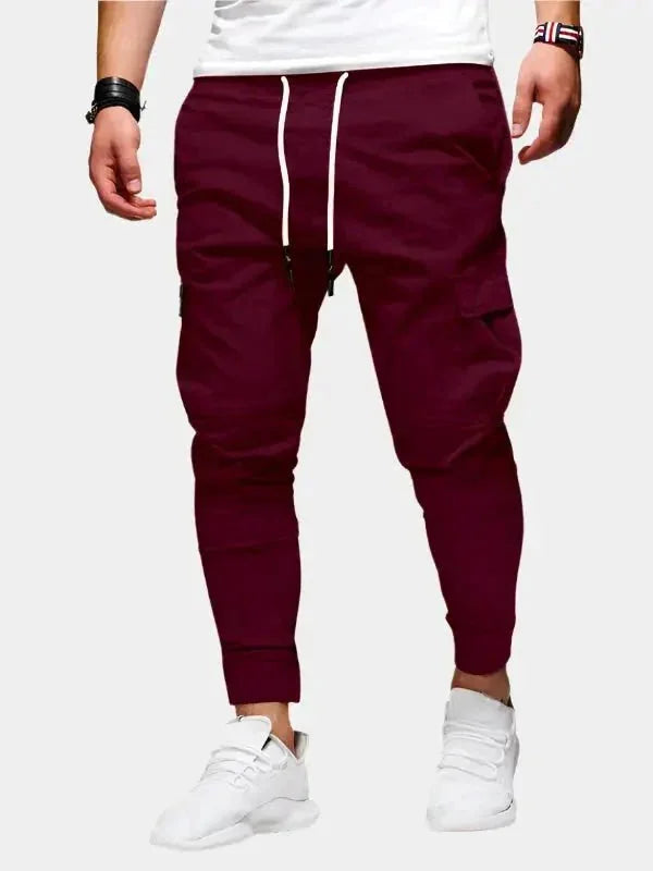 Casual Jogger Trousers | Savile & Co.