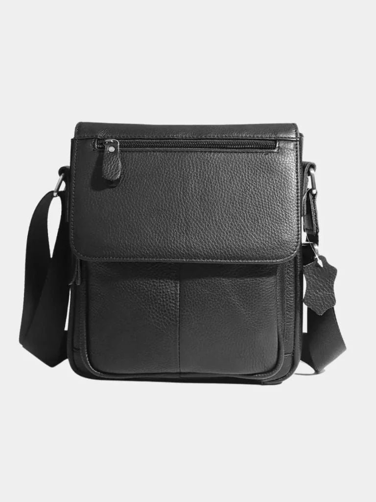 Casual Messenger Shoulder Bag | Savile & Co.