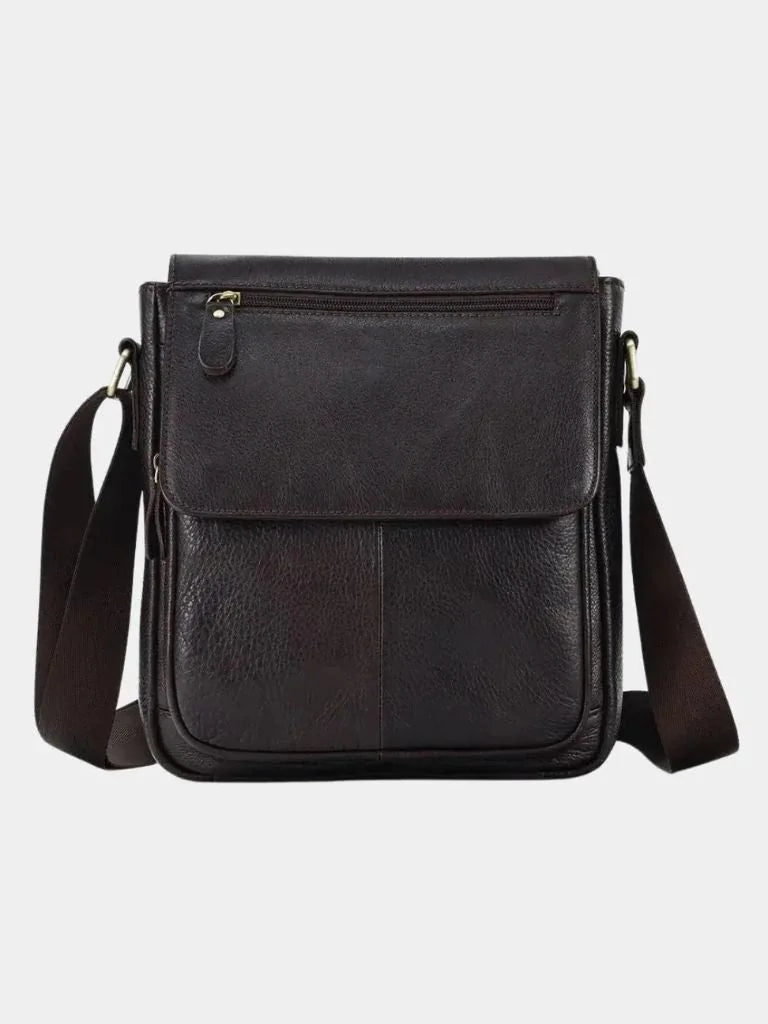 Casual Messenger Shoulder Bag | Savile & Co.