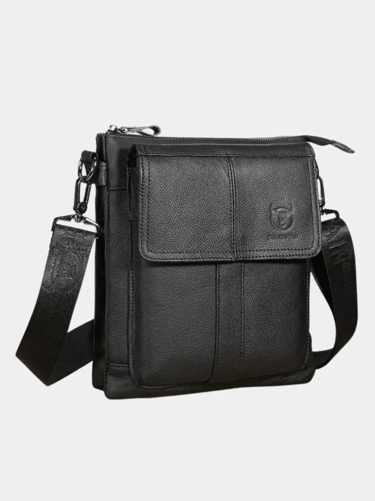 Casual Messenger Shoulder Bag | Savile & Co.