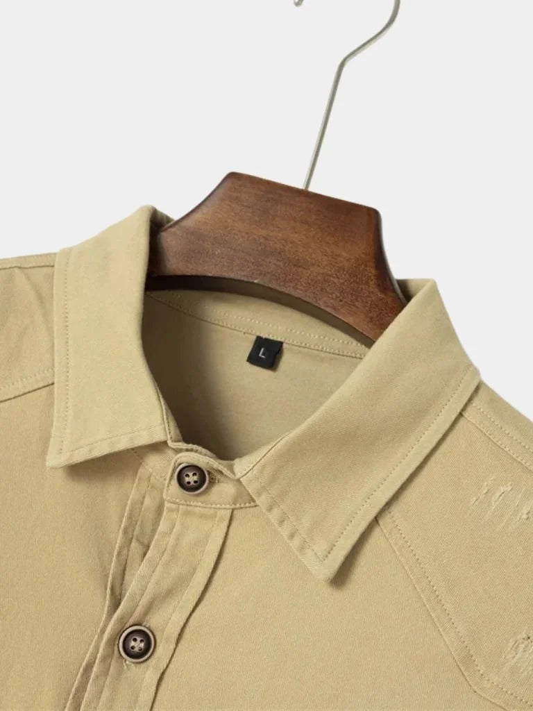 Casual Modern Men Shirt | Savile & Co.