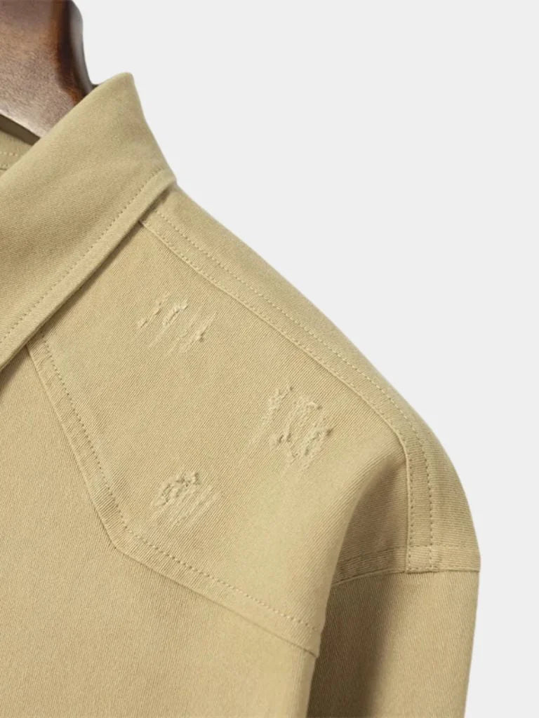 Casual Modern Men Shirt | Savile & Co.