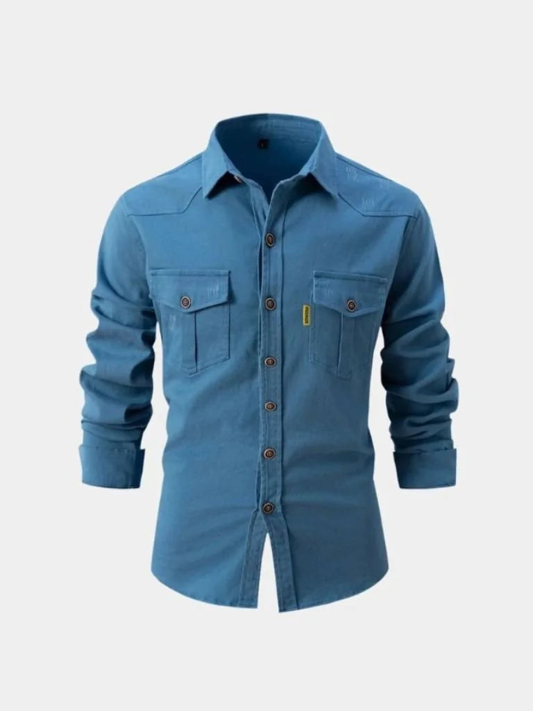 Casual Modern Men Shirt | Savile & Co.