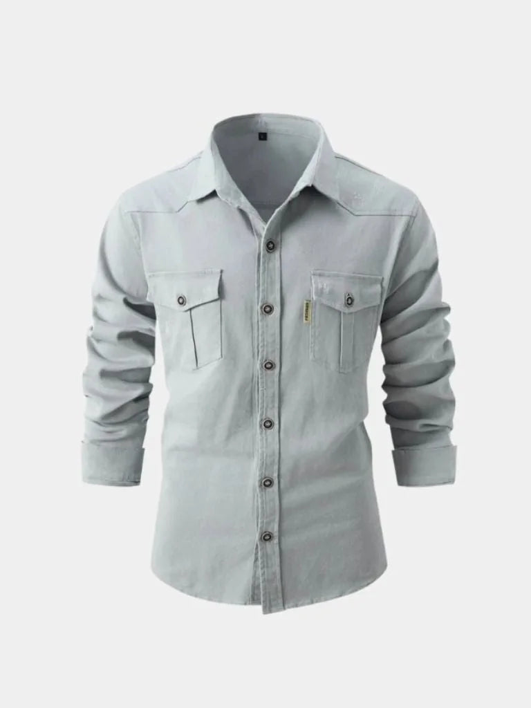 Casual Modern Men Shirt | Savile & Co.