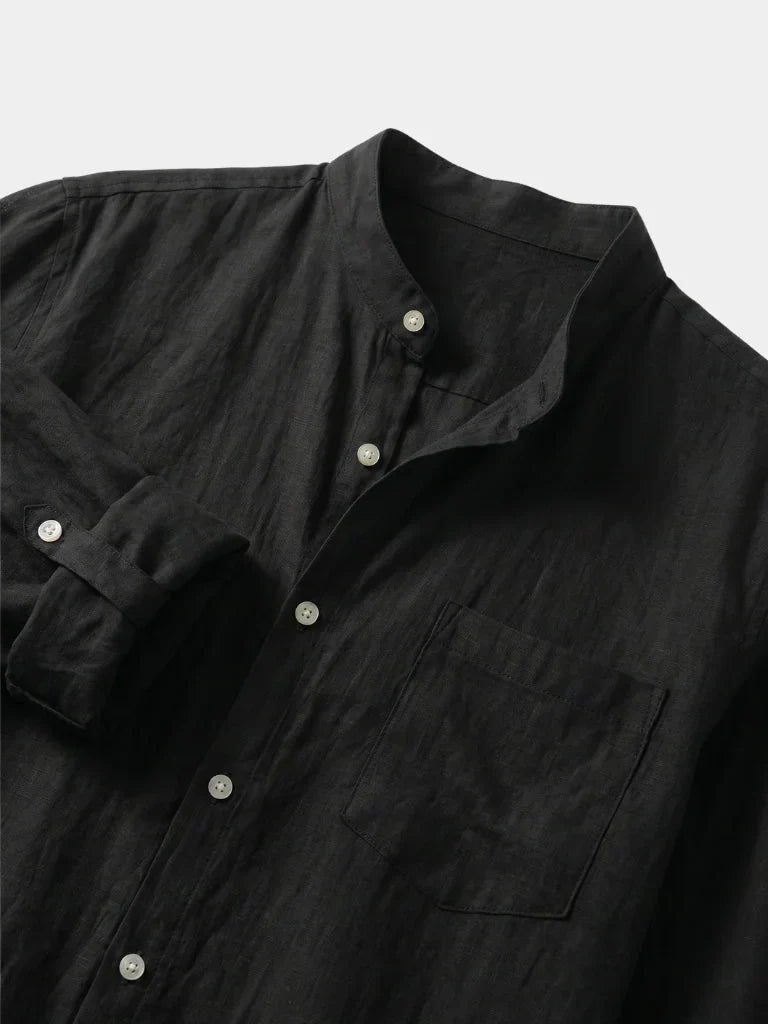 Classic Collar Relaxed Set | Savile & Co.