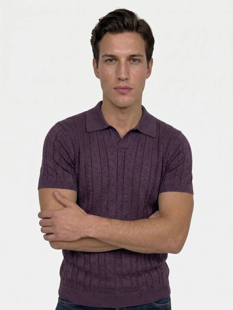 Classic Fit Business Polo Shirt | Savile & Co.