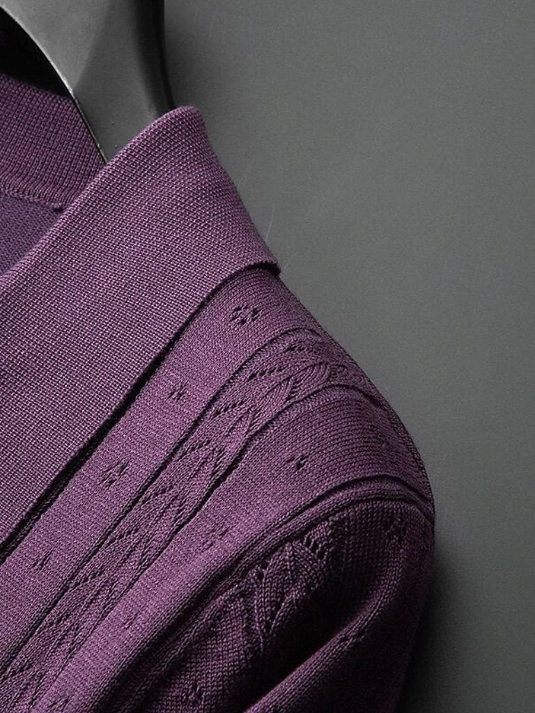 Classic Fit Business Polo Shirt | Savile & Co.