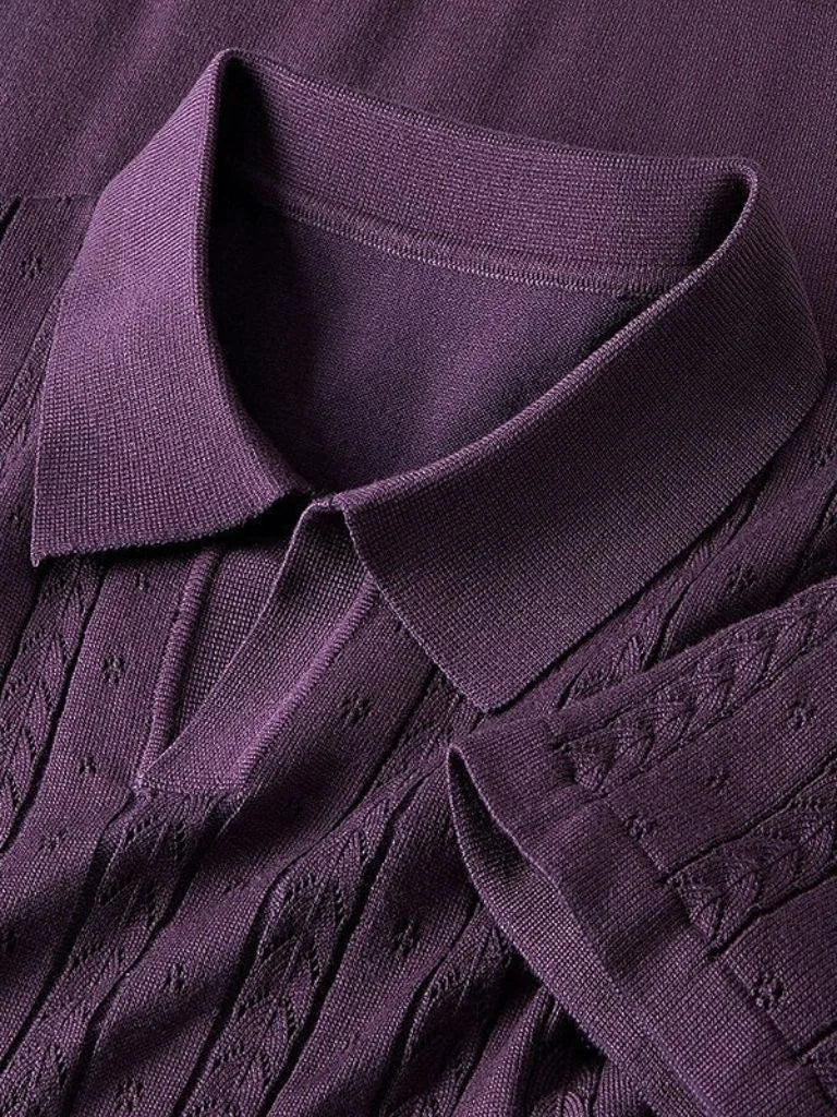 Classic Fit Business Polo Shirt | Savile & Co.