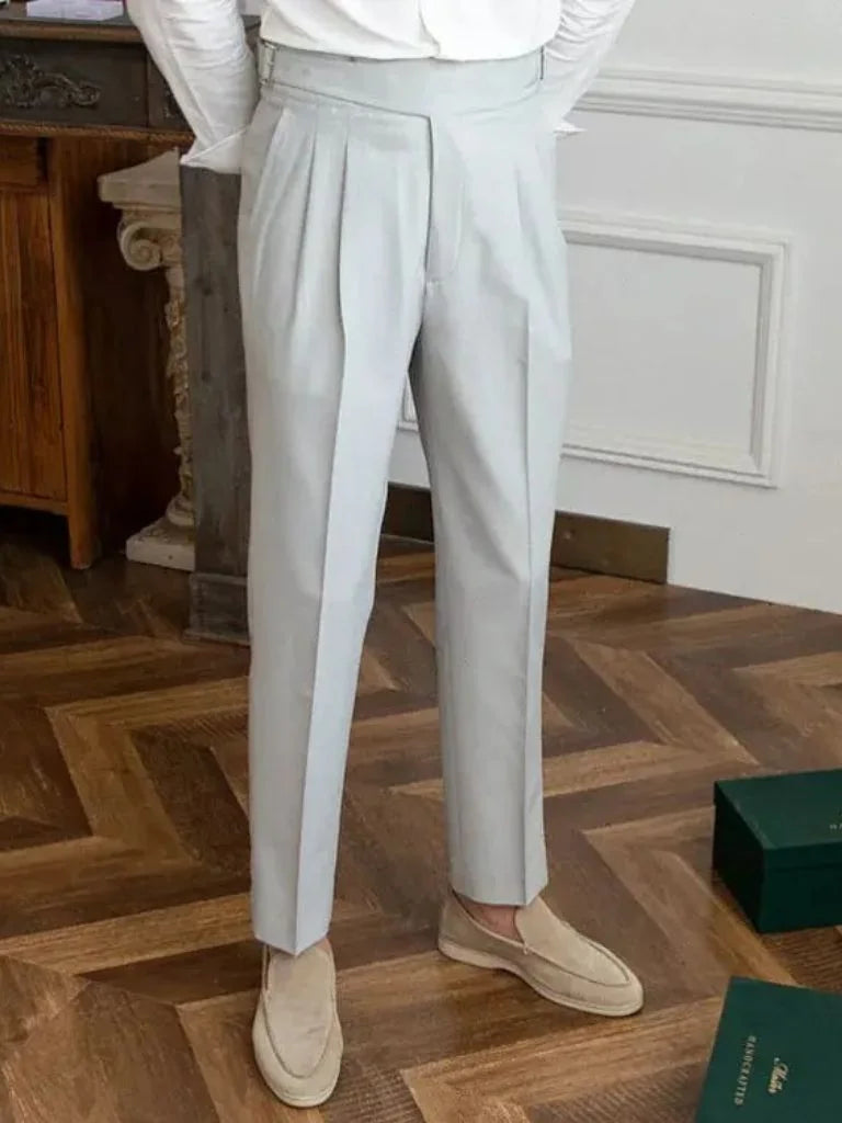 Classique Refined Trousers | Savile & Co.