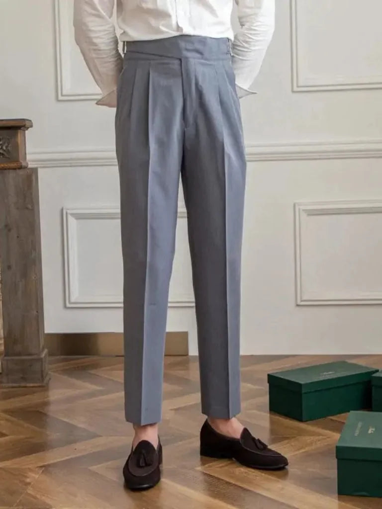 Classique Refined Trousers | Savile & Co.