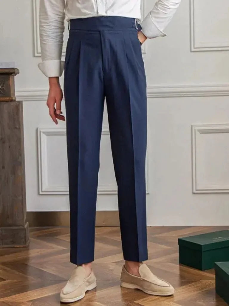 Classique Refined Trousers | Savile & Co.