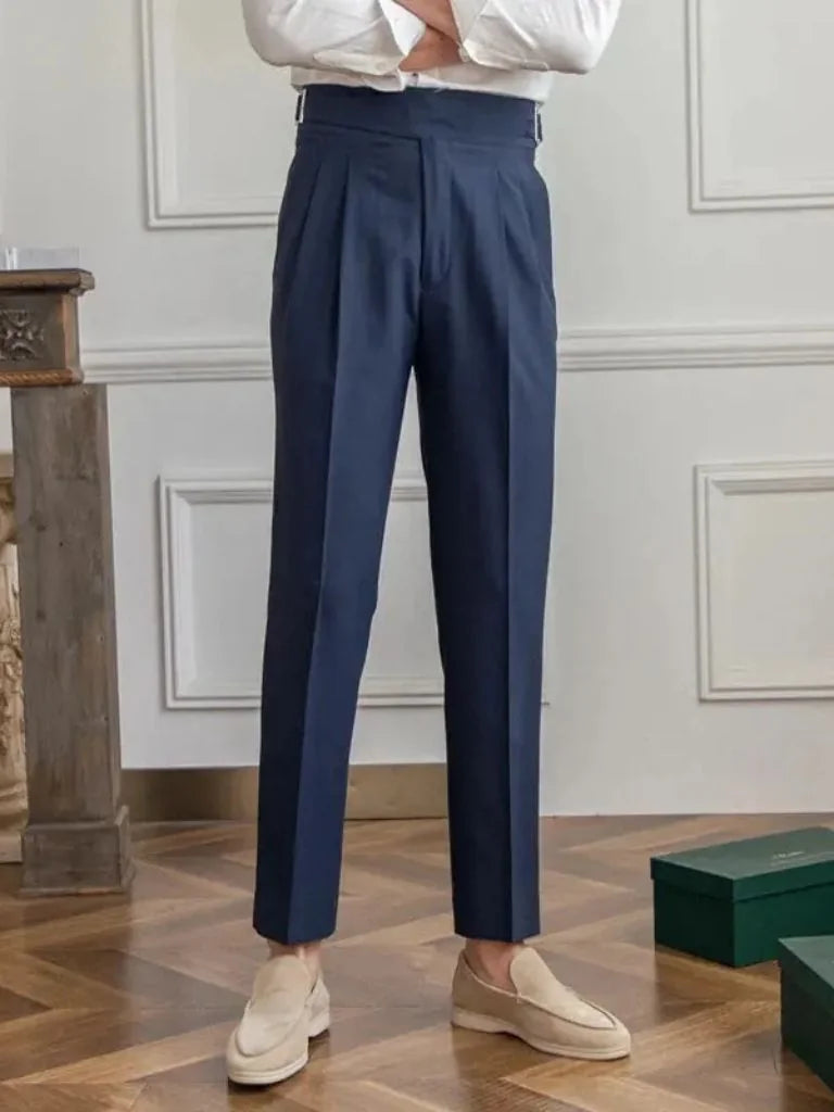 Classique Refined Trousers | Savile & Co.