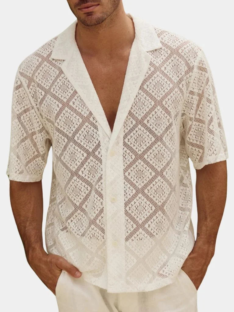 Coastal Reverie Summer Polo | Savile & Co.