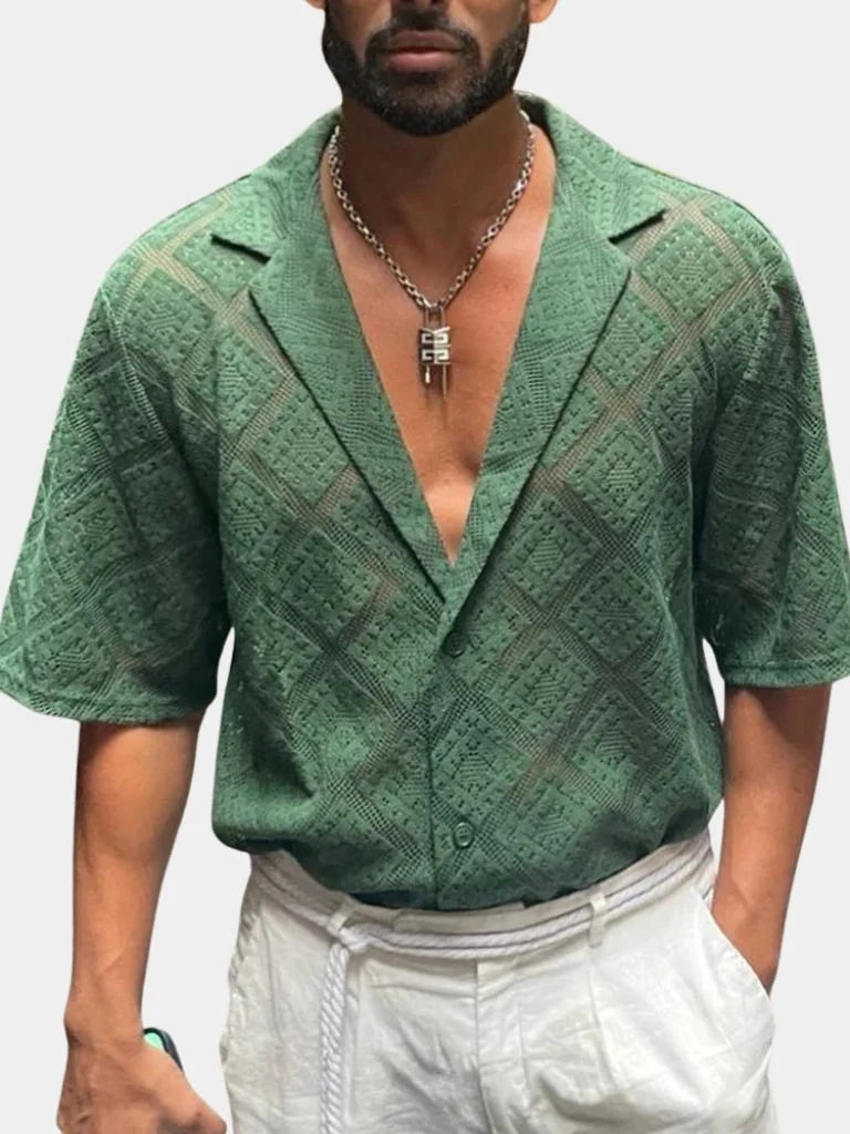 Coastal Reverie Summer Polo | Savile & Co.
