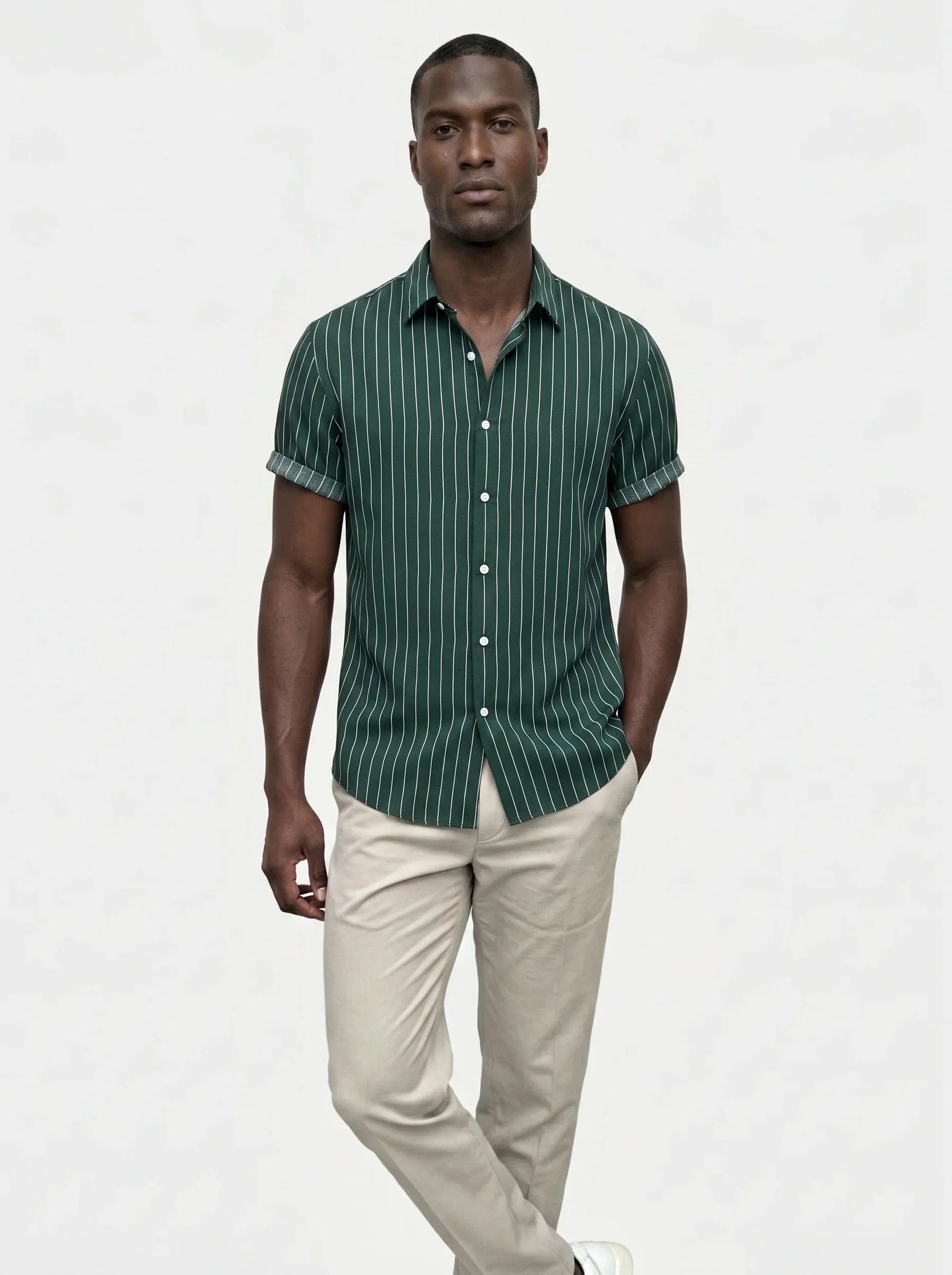 Costa Rica Short Sleeve Shirt | Savile & Co.