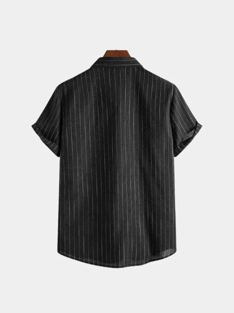 Costa Rica Short Sleeve Shirt | Savile & Co.