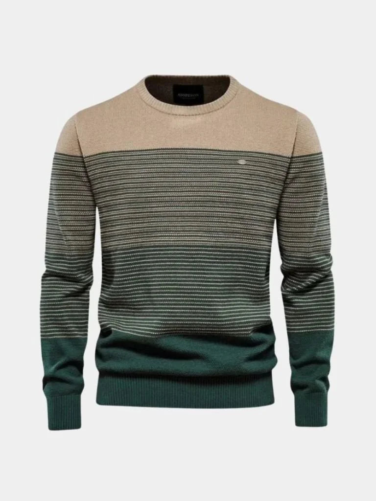 Crew Neck Knitwear Knit Pullover Sweater Jumper | Savile & Co.