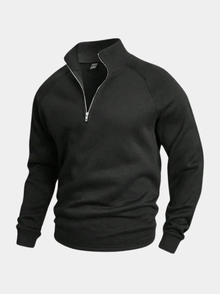Darkwave Noble Pullover Sweater | Savile & Co.