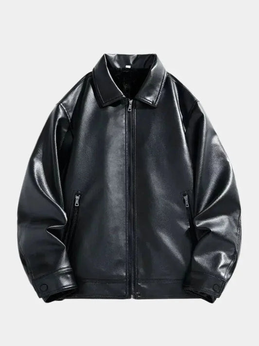 Denver Leather Jacket | Savile & Co.