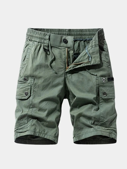 Dominion Trail Cargo Shorts | Savile & Co.