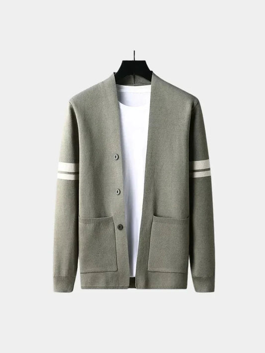 Duke Knit Cardigan | Savile & Co.