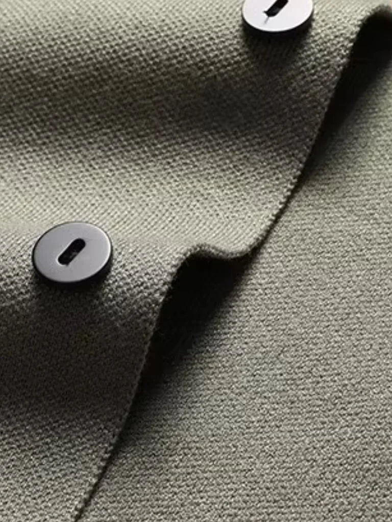 Duke Knit Cardigan | Savile & Co.