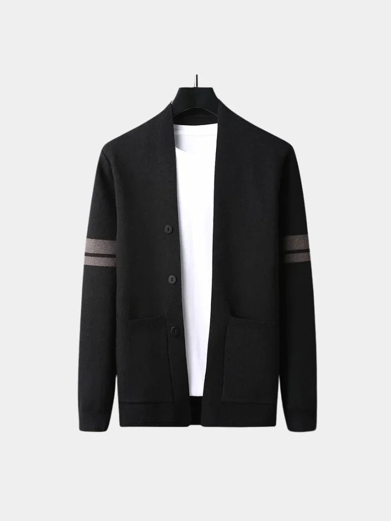 Duke Knit Cardigan | Savile & Co.