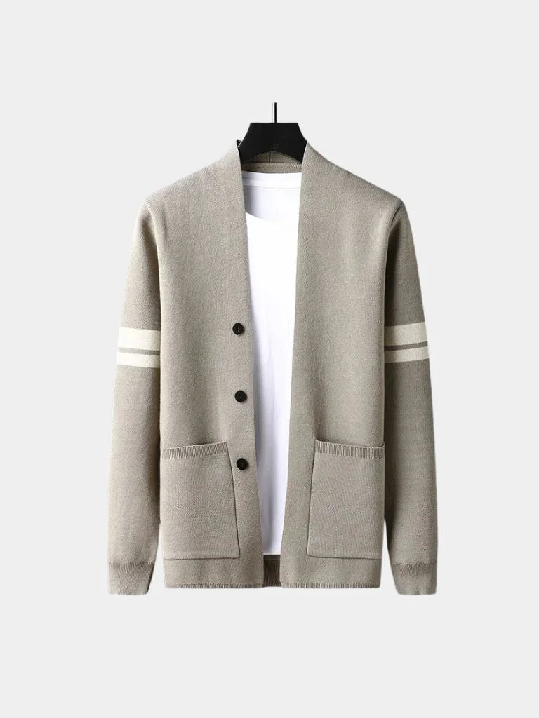 Duke Knit Cardigan | Savile & Co.