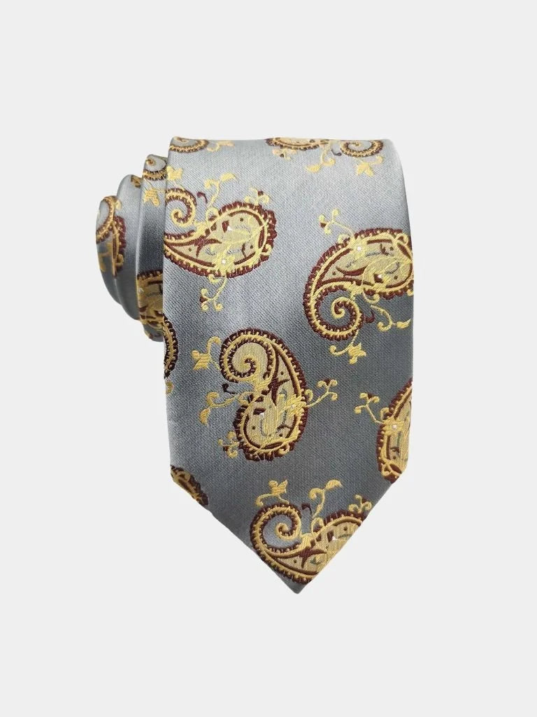 Duke’s Garden Tie | Savile & Co.