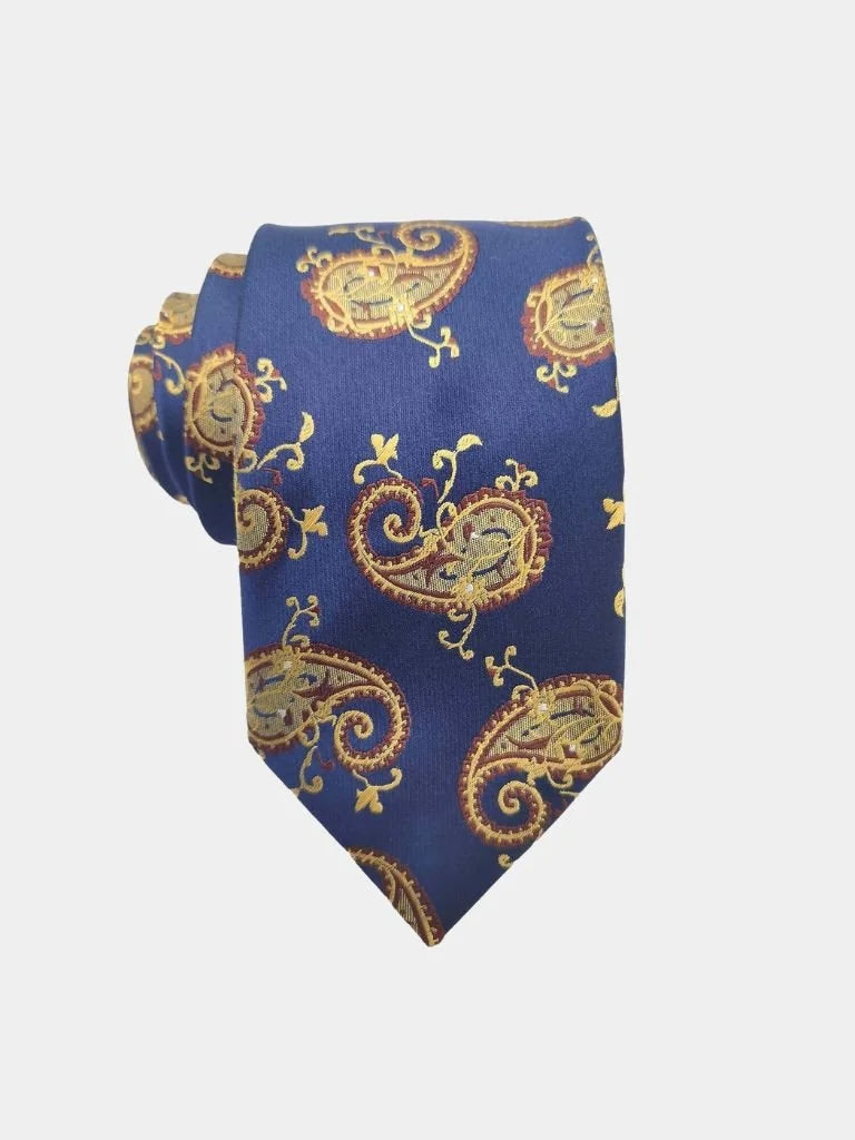 Duke’s Garden Tie | Savile & Co.