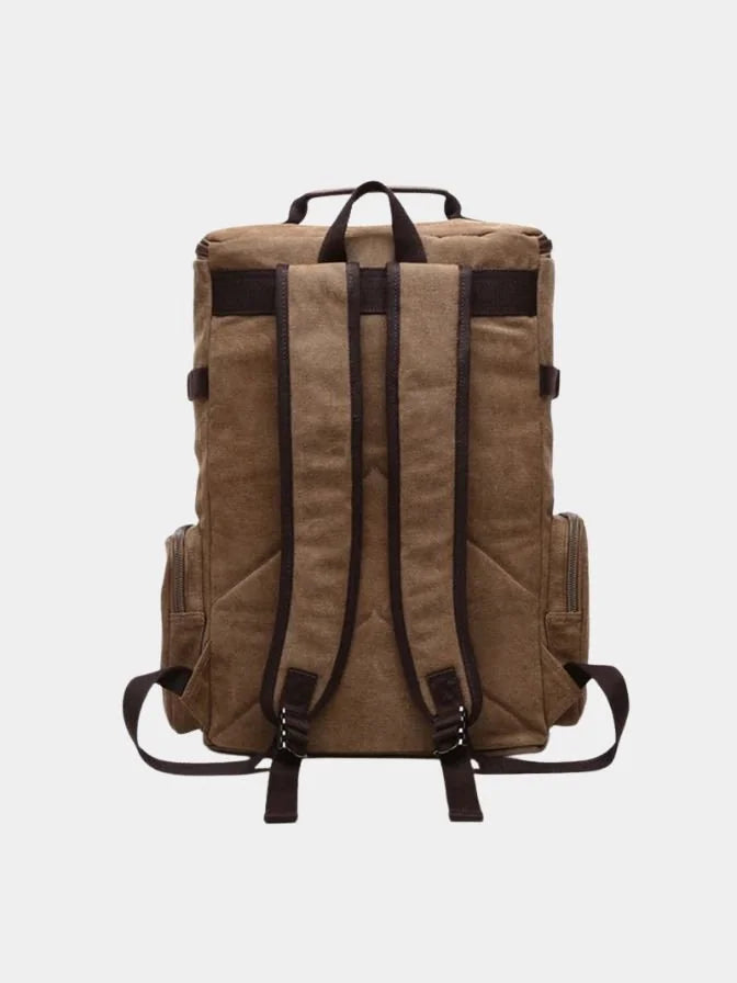 Dune Vanguard Vintage Backpack | Savile & Co.