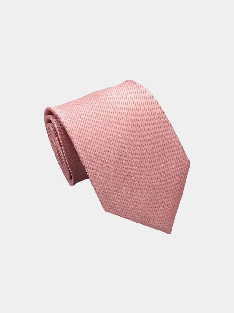 Dusty Blush Tie | Savile & Co.