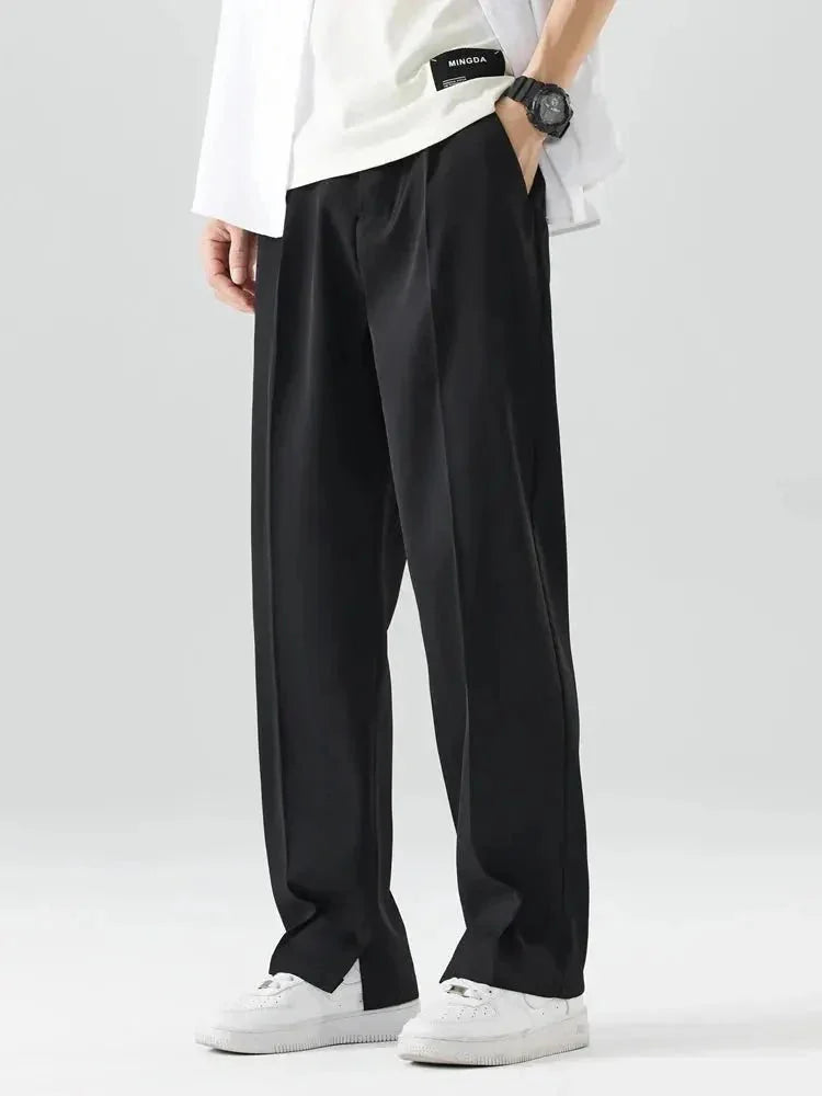 Essential Baggy Trousers | Savile & Co.