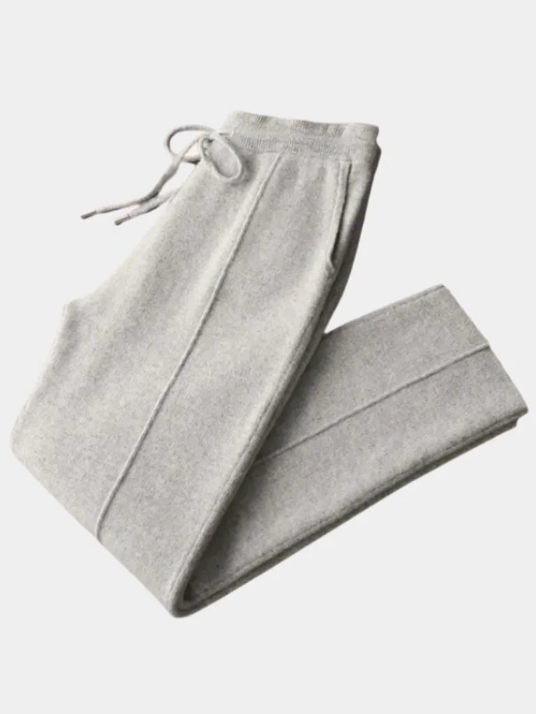 Essential Cashmere Trousers | Savile & Co.