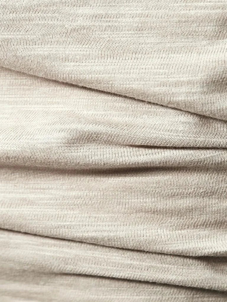 Essential Casual Henley Neck T-Shirt | Savile & Co.