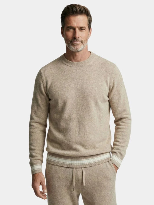 Essential Comfort Cashmere Set | Savile & Co.