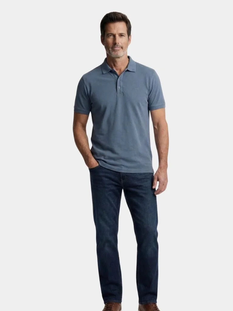 Essential Cotton Polo Shirt | Savile & Co.