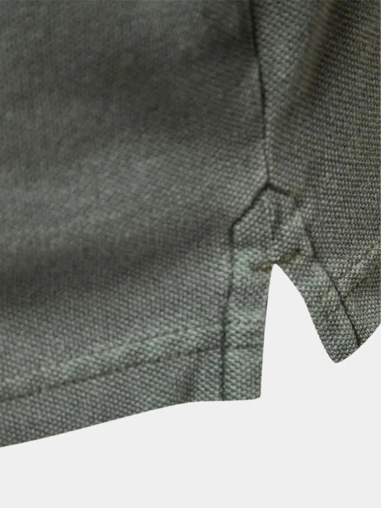 Essential Cotton Polo Shirt | Savile & Co.