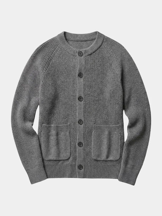 Essential Knit Cardigan | Savile & Co.