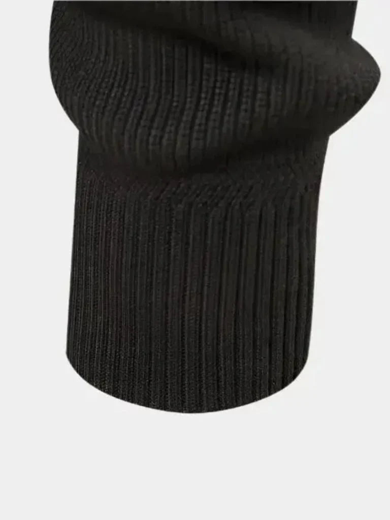 Essential Knit Zipper Sweater | Savile & Co.