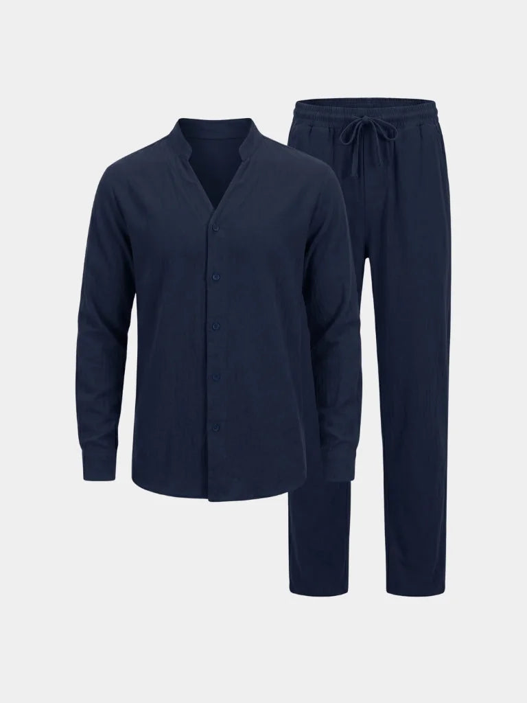 Essential Leisure Set | Savile & Co.