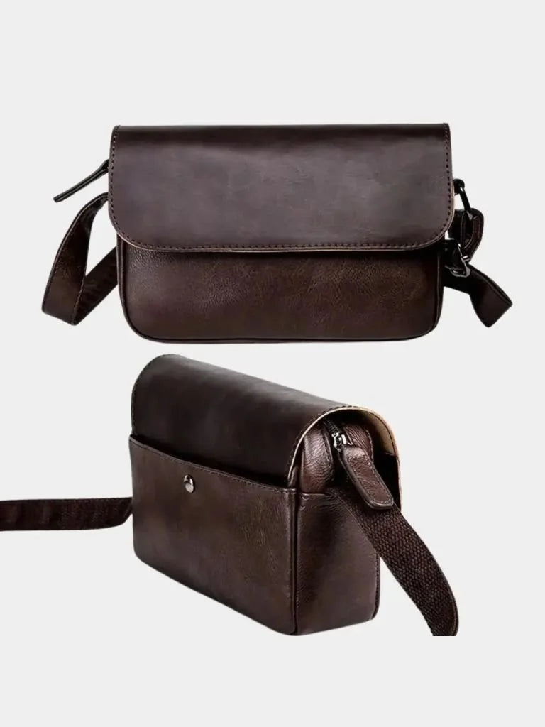 Essential Style Men Shoulder Bag | Savile & Co.