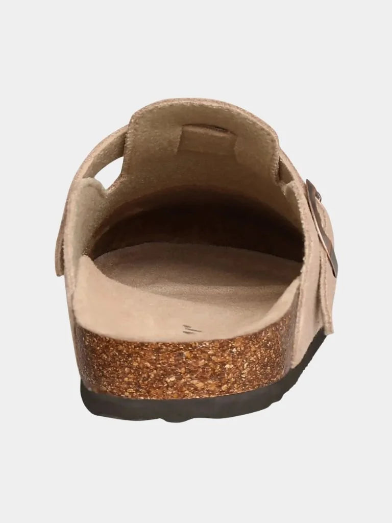 Essential Suede Clogs | Savile & Co.