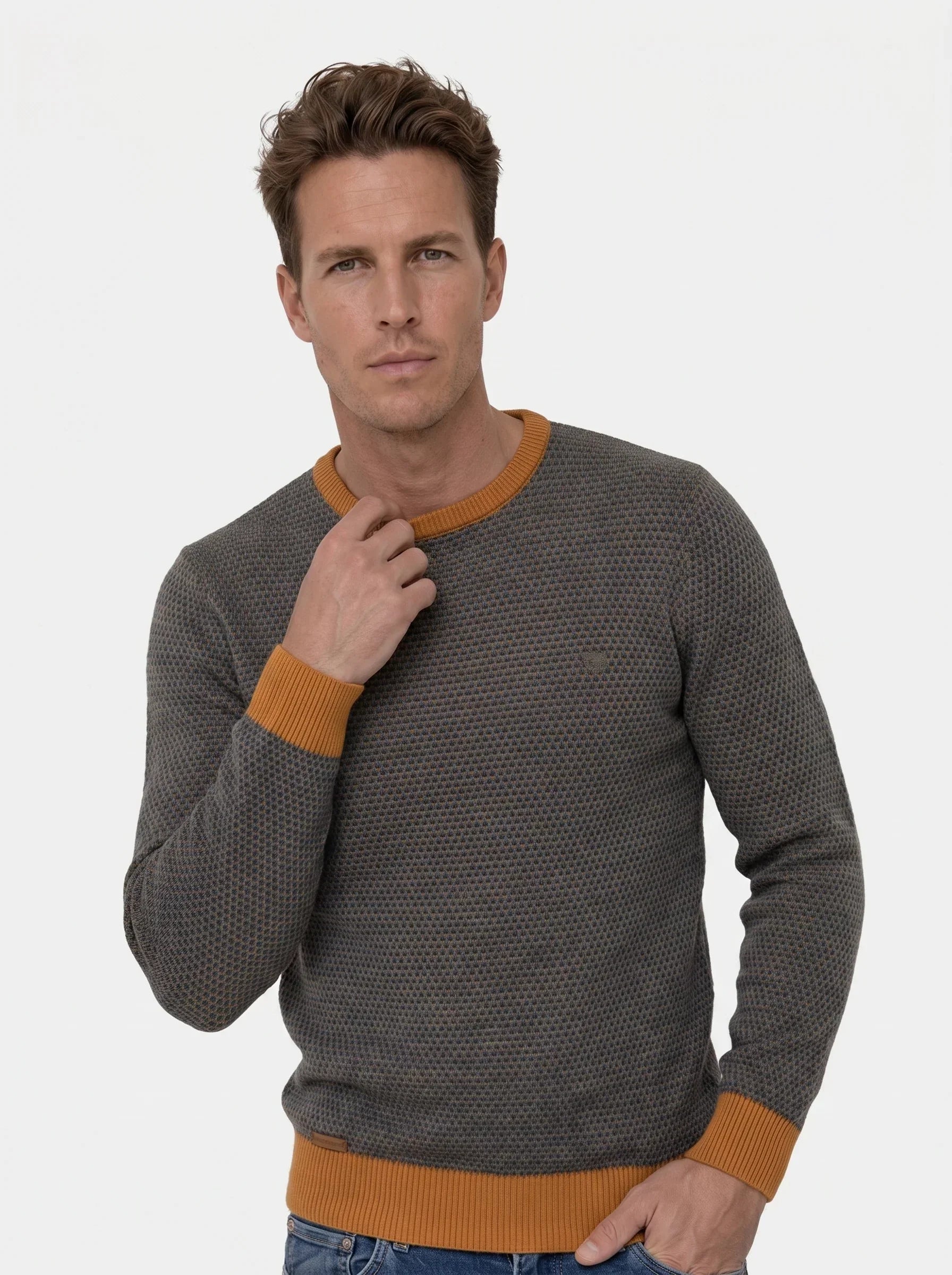 Essential Sweater | Savile & Co.
