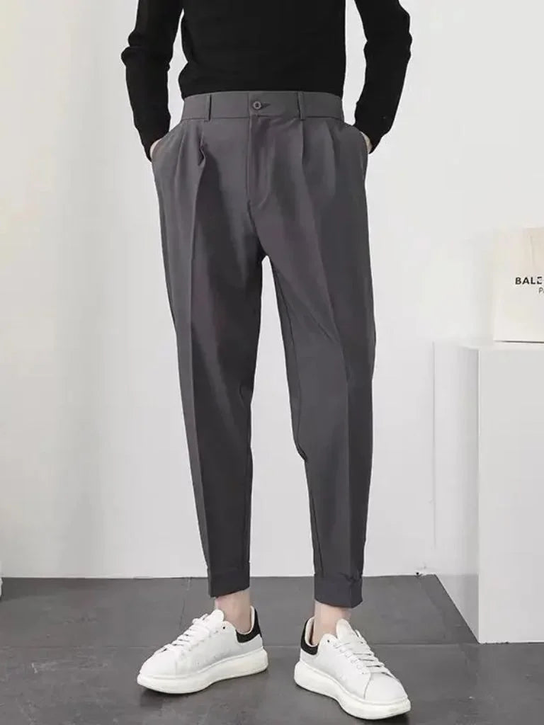 Essential Tailored Trousers | Savile & Co.